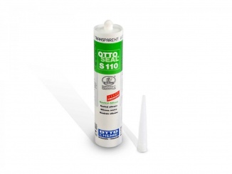 For corrugated boards – Silikon transparentní Otto-Chemie