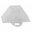 For trapezoidal plates