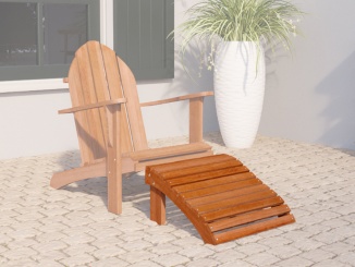 Fotelek – Tuindeco Footstool for Relax chair