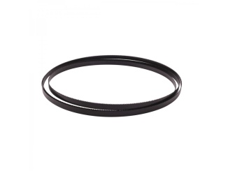 Fűrészek – Scheppach Pilový pás 6/0,36/1490mm, 24 z/´´, použití pro neželezné kovy do tl. 10mm pro Basato/Basa 1