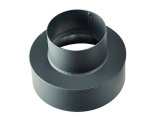 Füstcső adapter Kovokraus 142 / 130 mm