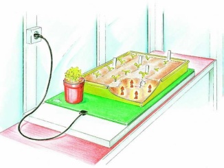 Fűtők – Biogreen 42 W