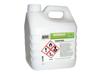 Fűtők – Parafínový olej Biogreen