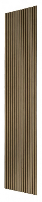 G21 Akustický panel  270x60,5x2,1 cm, teak