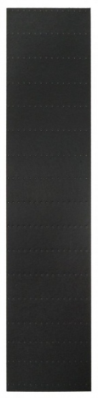 G21 Akustický panel  270x60,5x2,1 cm, tmavě šedý dub