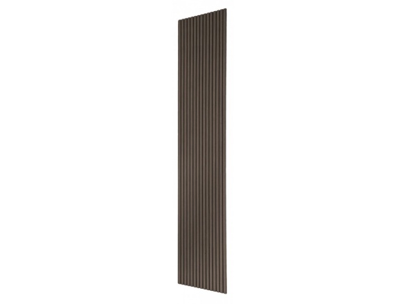 G21 Akustický panel  270x60,5x2,1 cm, tmavý ořech