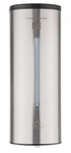 G21 Automatický dávkovač dezinfekce  Rocket Stainless Steel, 1000 ml