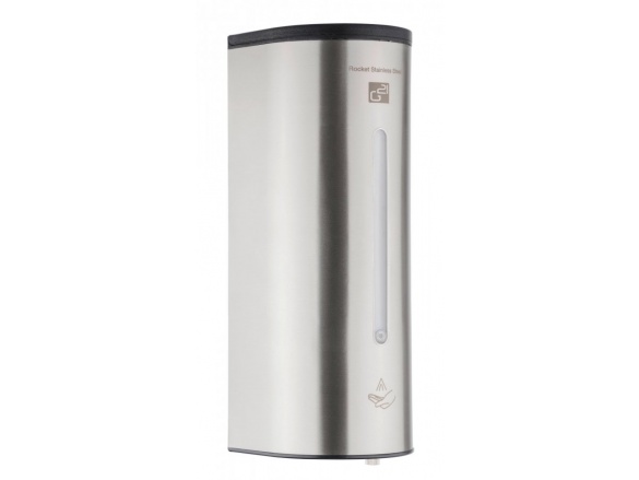 G21 Automatický dávkovač dezinfekce  Rocket Stainless Steel, 1000 ml