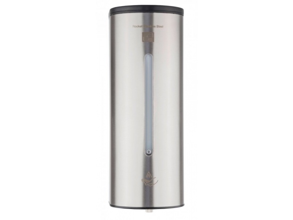 G21 Automatický dávkovač dezinfekce  Rocket Stainless Steel, 1000 ml