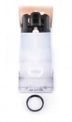 G21 Automatický dávkovač mýdla  Resil White, 800 ml