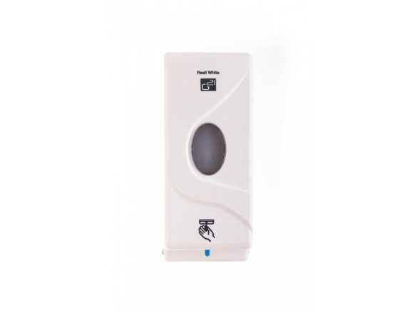 G21 Automatický dávkovač mýdla  Resil White, 800 ml