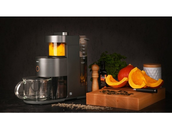 G21 Blender  Comfort Graphite Black