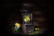 G21 Blender  Experience Graphite Black