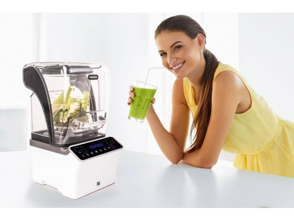 G21 Blender  Experience White