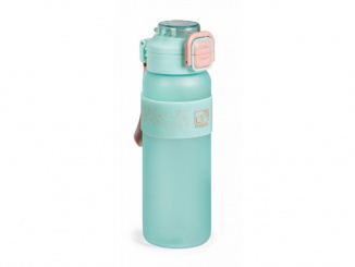 G21 – G21 Láhev na pití 1000 ml 2v1, mátová zmrzlá