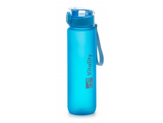 G21 – G21 Láhev na pití, 1000 ml, modrá-zmrzlá