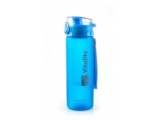 G21 – G21 Láhev na smoothie/juice, 600 ml, modrá-zmrzlá