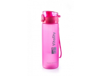 G21 – G21 Láhev na smoothie/juice, 600 ml, růžová-zmrzlá