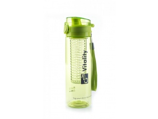 G21 – G21 Láhev na smoothie/juice, 600 ml, zelená