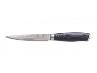 G21 – G21 Nůž Gourmet Damascus 13 cm