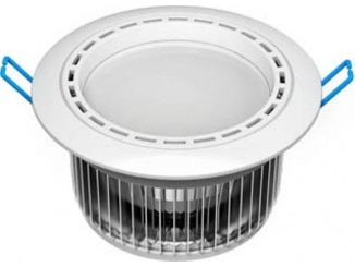 G21 – G21 Svítidlo Podhledové LED 30W, 2370lm, bílá