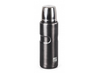 G21 – G21 Termoláhev na pití, 500 ml, ocelově šedá