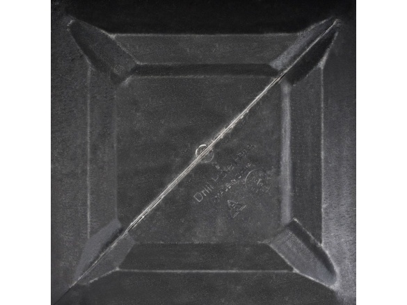 G21 Květináč  Lava Cube 38 x 38 x 37