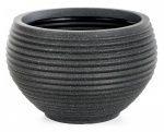 G21 Květináč  Lava Ring 53,5 x 53,5 x 35