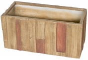 G21 Květináč  Wood Box 99cm