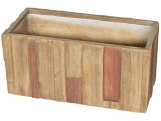 G21 Květináč  Wood Box 99cm