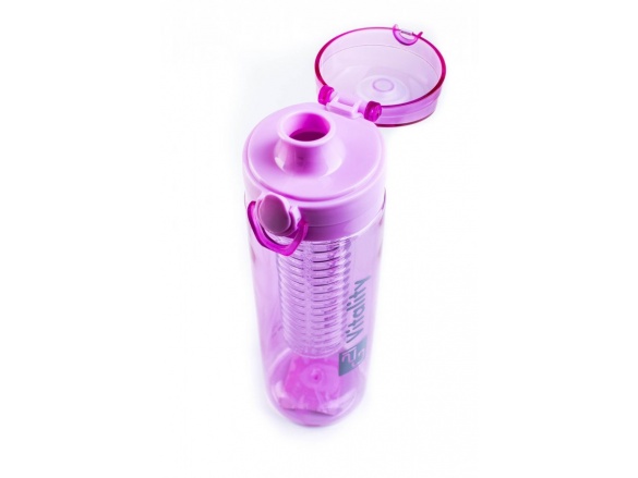 G21 Láhev  na smoothie/juice, 600 ml, fialová