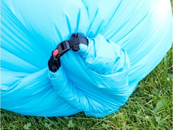 G21 Nafukovací vak  Lazy Bag Pink