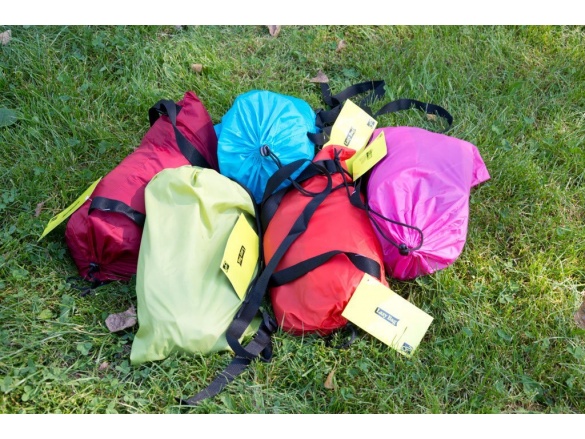 G21 Nafukovací vak  Lazy Bag Pink