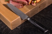 G21 Nůž  Gourmet Damascus 13 cm, Santoku