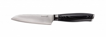 G21 Nůž  Gourmet Damascus 13 cm, Santoku