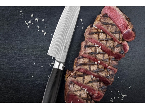 G21 Nůž  Gourmet Damascus 17 cm, Santoku