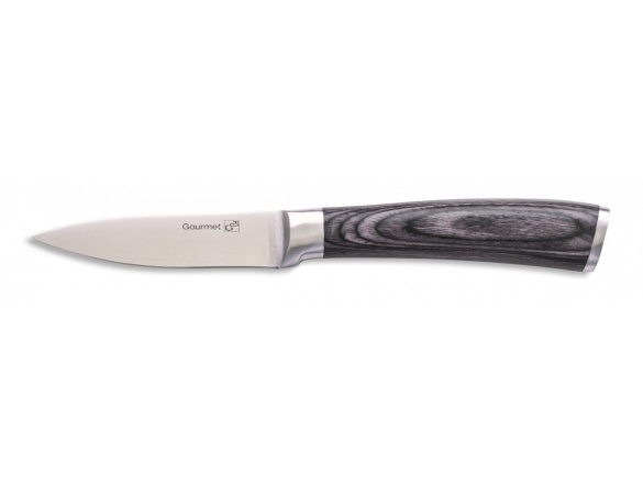 G21 Sada nožů  Gourmet Stone 5 ks + bambusový blok