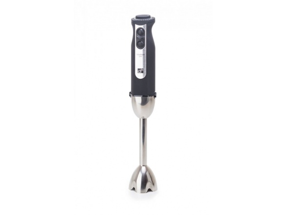 G21 Set  mixér VitalStick Pro 1000 W s Food Processorem, Black