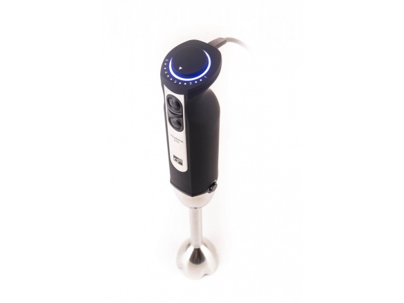 G21 Set  mixér VitalStick Pro 1000 W s Food Processorem, Black