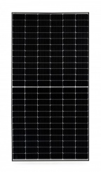 G21 Solární panel  MCS LINUO SOLAR 450W mono, černý rám - paleta 31 ks, cena za kus