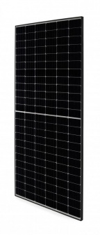 G21 Solární panel  MCS LINUO SOLAR 450W mono, černý rám - paleta 31 ks, cena za kus