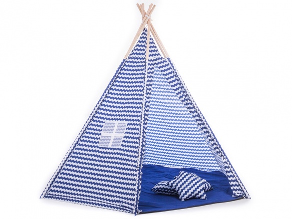 G21 Teepee Zig Zag
