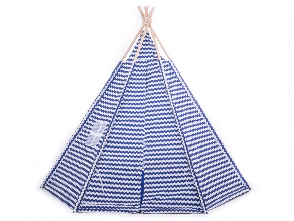 G21 Teepee Zig Zag