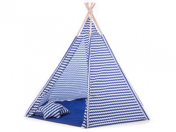 G21 Teepee Zig Zag