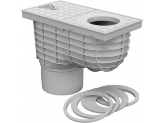 Gajgry – KV 125 šedá 325 Bs