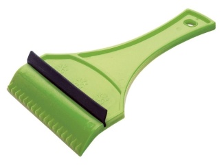 Garázs – Prosperplast Škrabka na led GERDA