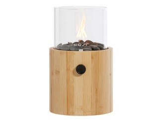 Gázlámpások – Cosiscoop Timber 5801230 světle hnědá