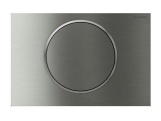 Geberit Deska ovládací GEBERIT SIGMA 10 nerez/lesk přišroubovatelný, 115.787.SN.5