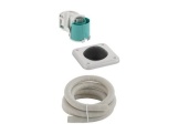 Geberit Ovládání splachování WC GEBERIT pneumatické, 115.939.00.1
