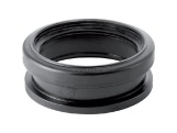 Geberit Připojovací hrdlo s profilovaným těsněním DN 100/90 pro závěsné WC,  367.941.16.1